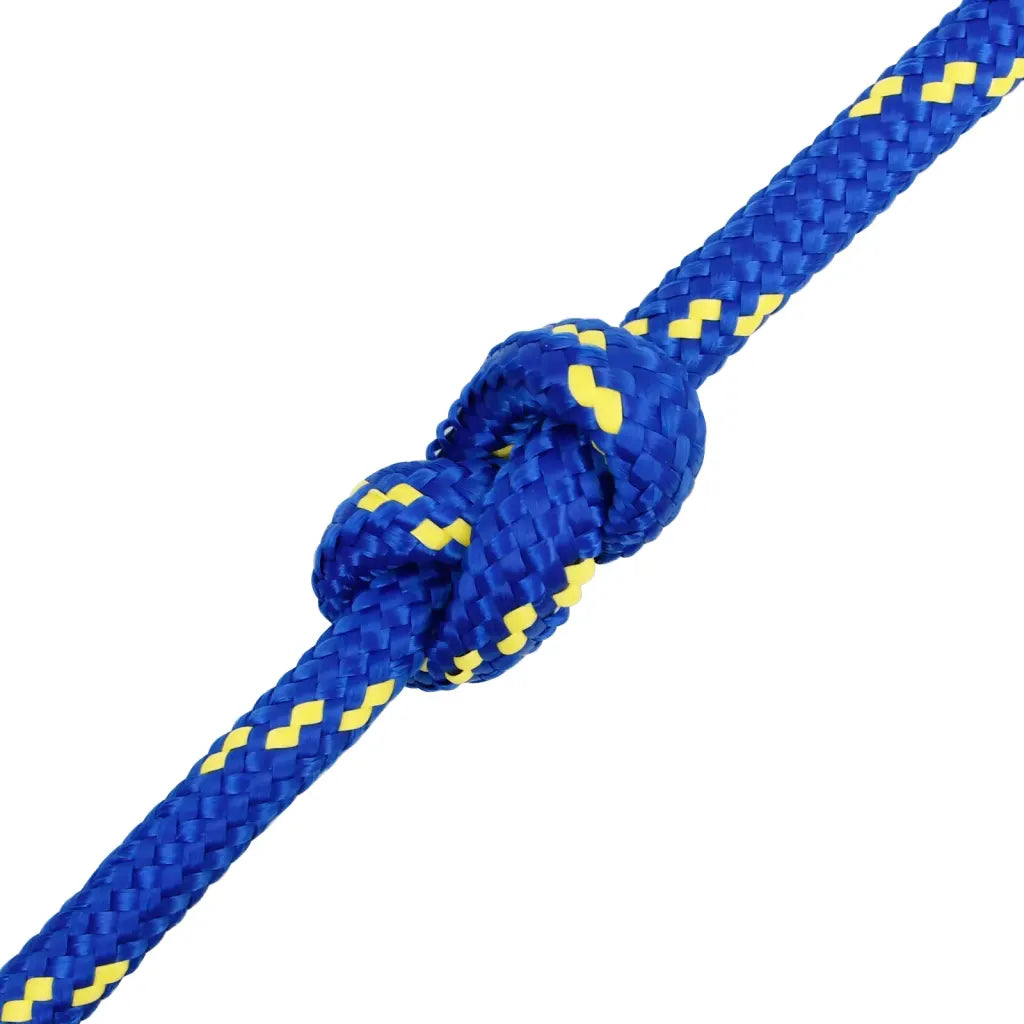 Corda de barco 18 mm 100 m polipropileno