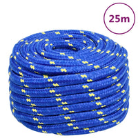 Corda de barco 20 mm 25 m polipropileno