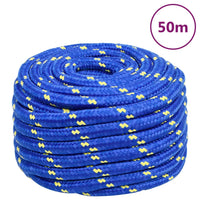 Corda de barco 20 mm 50 m polipropileno