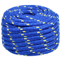 Corda de barco 20 mm 100 m polipropileno
