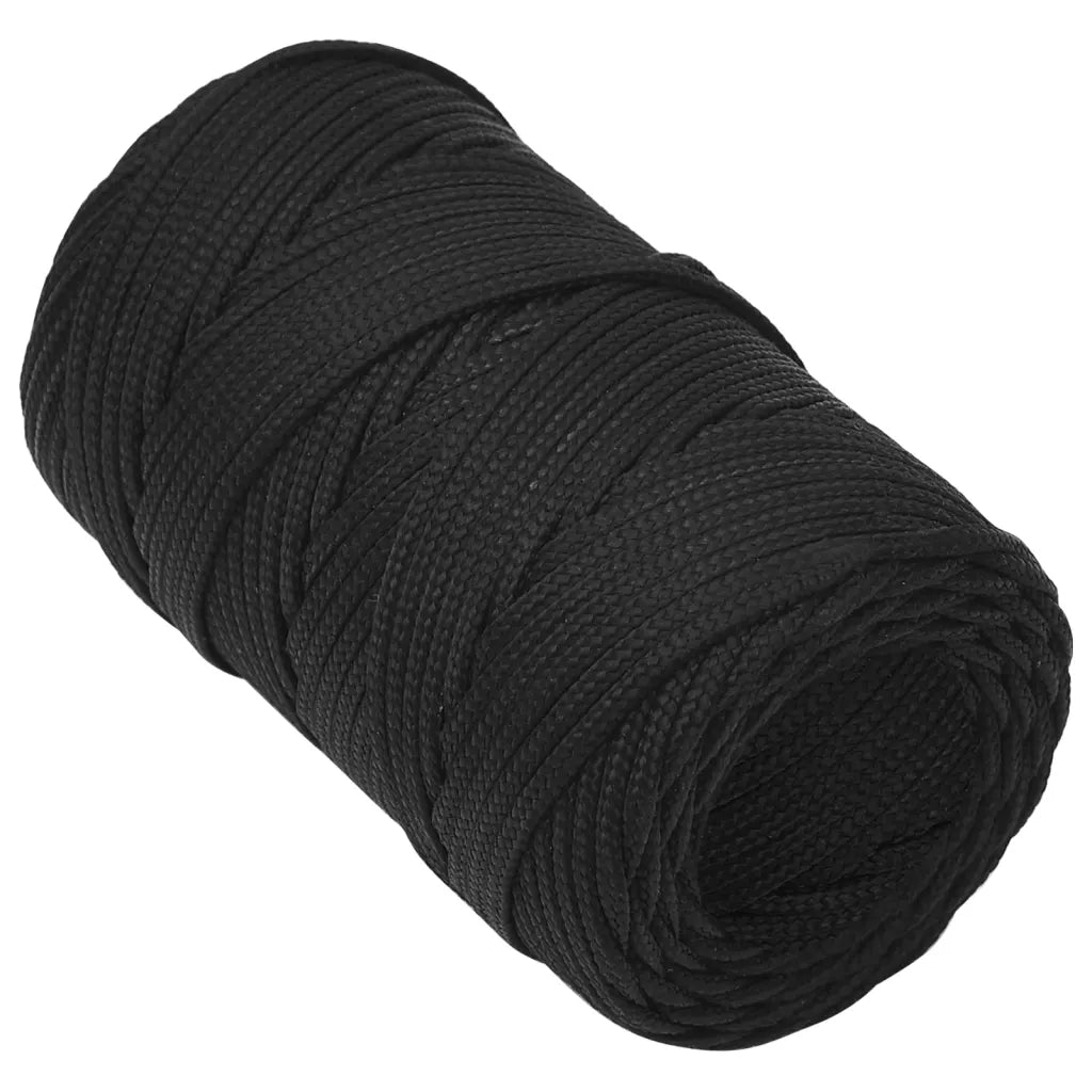 Corda de barco 2 mm 100 m polipropileno  completo
