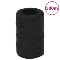 Corda de barco 2 mm 500 m polipropileno  completo