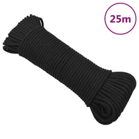Corda de barco 3 mm 25 m polipropileno  completo