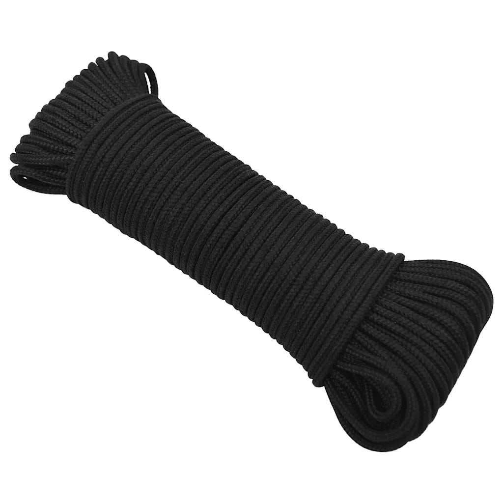 Corda de barco 3 mm 25 m polipropileno  completo
