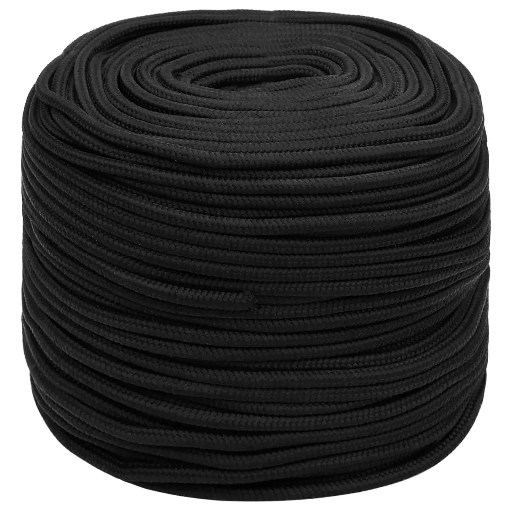 Corda de barco 6 mm 100 m polipropileno  completo