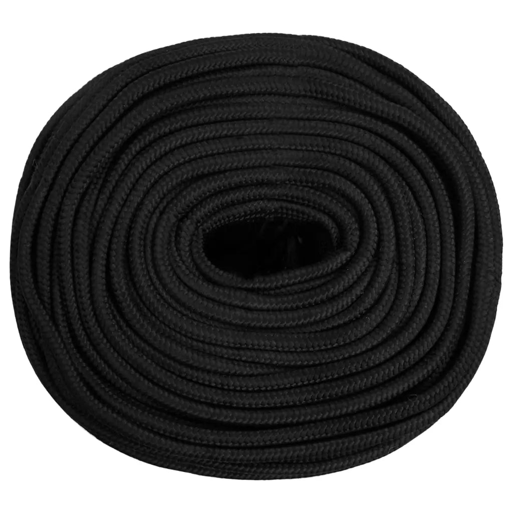 Corda de barco 6 mm 100 m polipropileno  completo