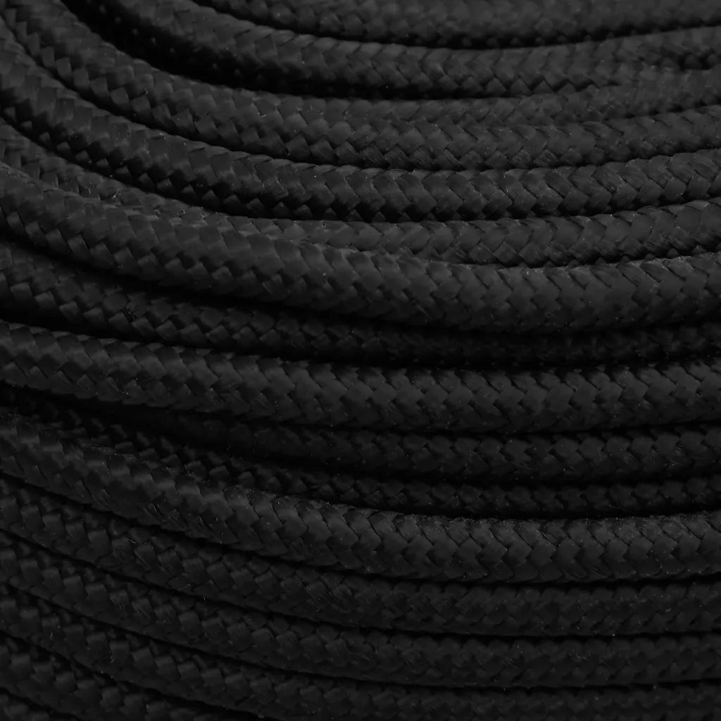 Corda de barco 6 mm 100 m polipropileno  completo