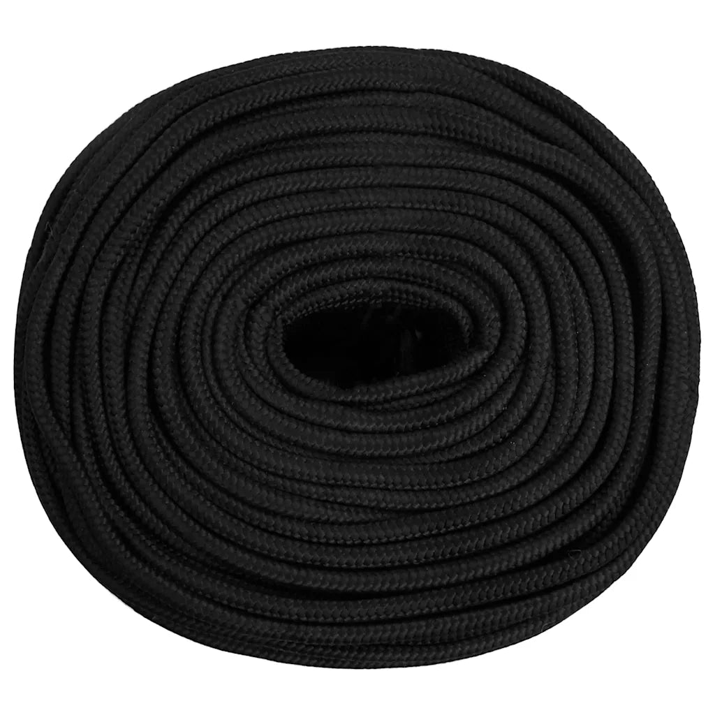 Corda de barco 8 mm 25 m polipropileno  completo