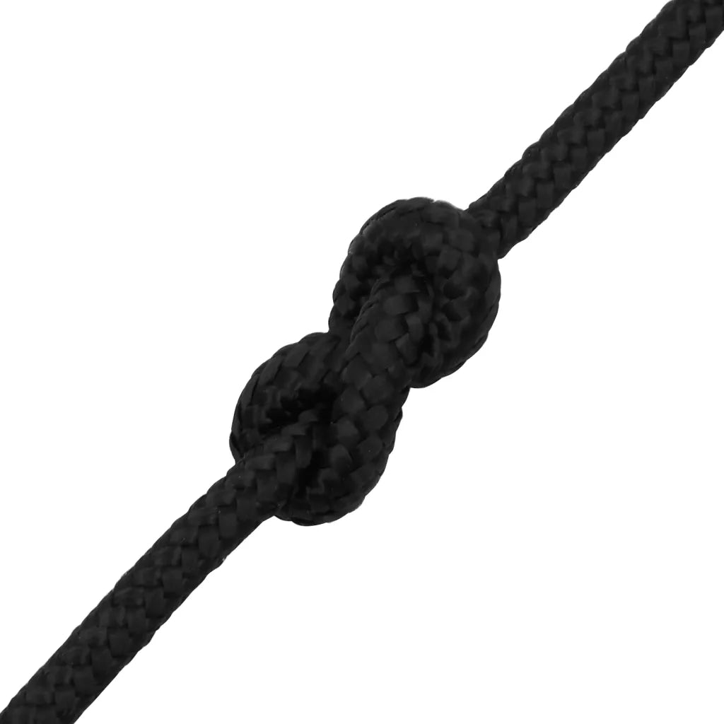 Corda de barco 8 mm 100 m polipropileno  completo