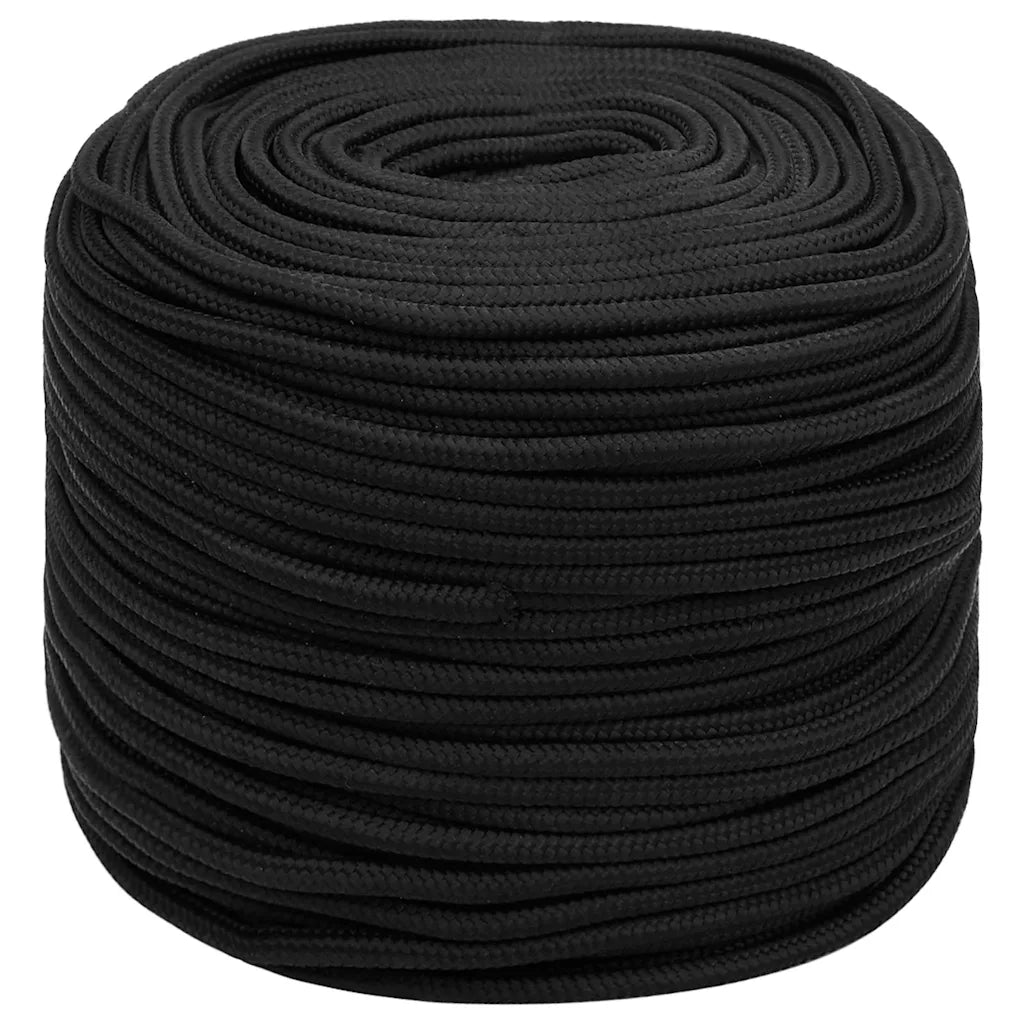 Corda de barco 8 mm 250 m polipropileno  completo