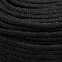 Corda de barco 8 mm 500 m polipropileno  completo
