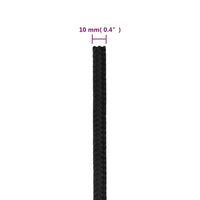 Corda de barco 10 mm 250 m polipropileno  completo