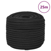 Corda de barco 12 mm 25 m polipropileno  completo