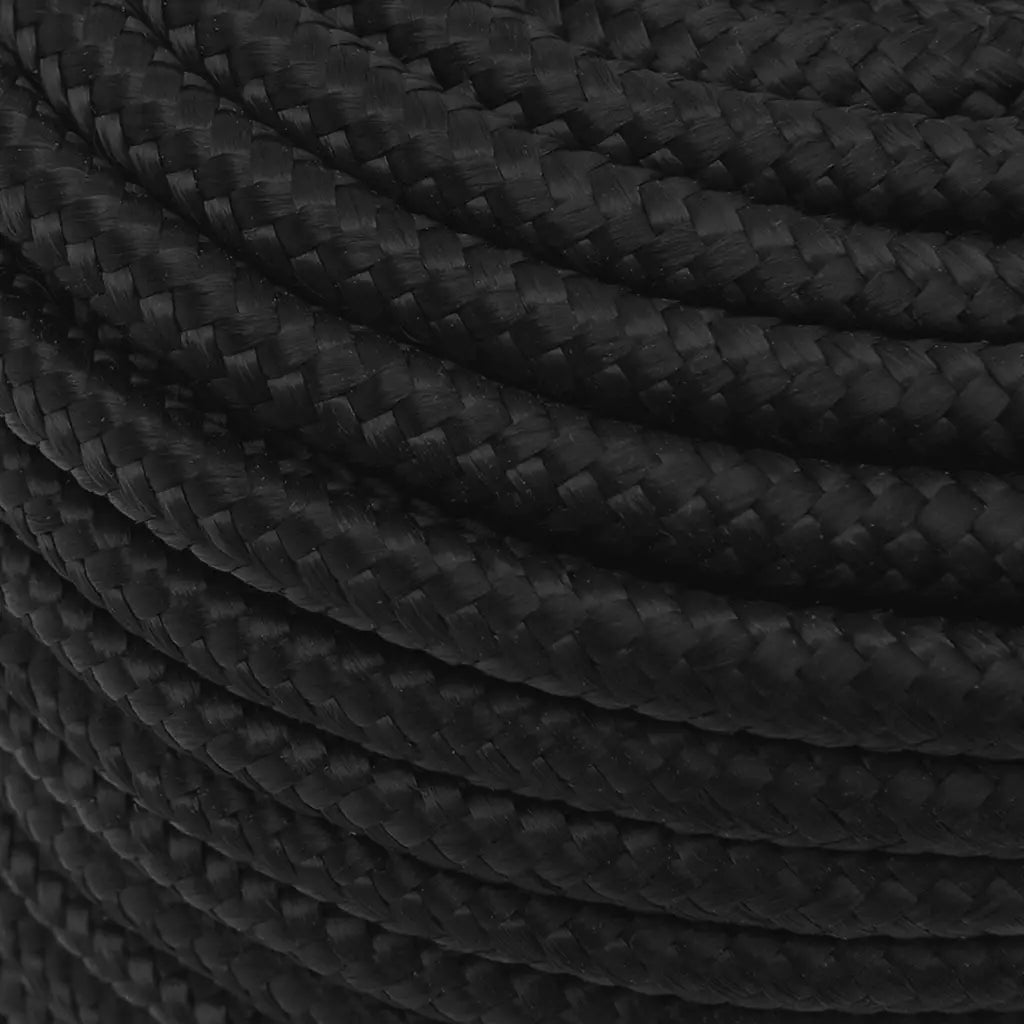 Corda de barco 12 mm 100 m polipropileno  completo