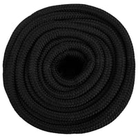 Corda de barco 16 mm 25 m polipropileno  completo
