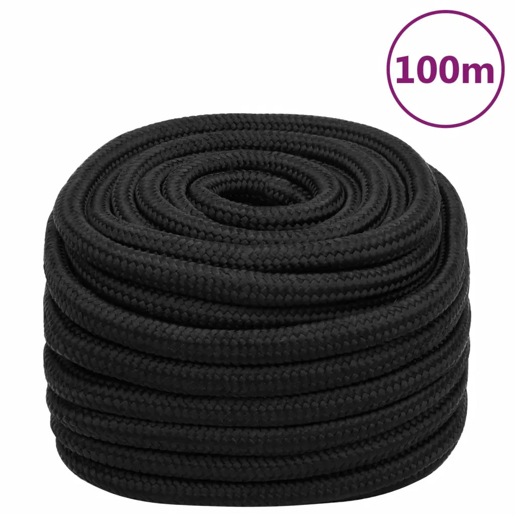 Corda de barco 20 mm 100 m polipropileno  completo