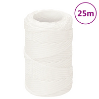 Corda de barco 2 mm 25 m polipropileno  completo