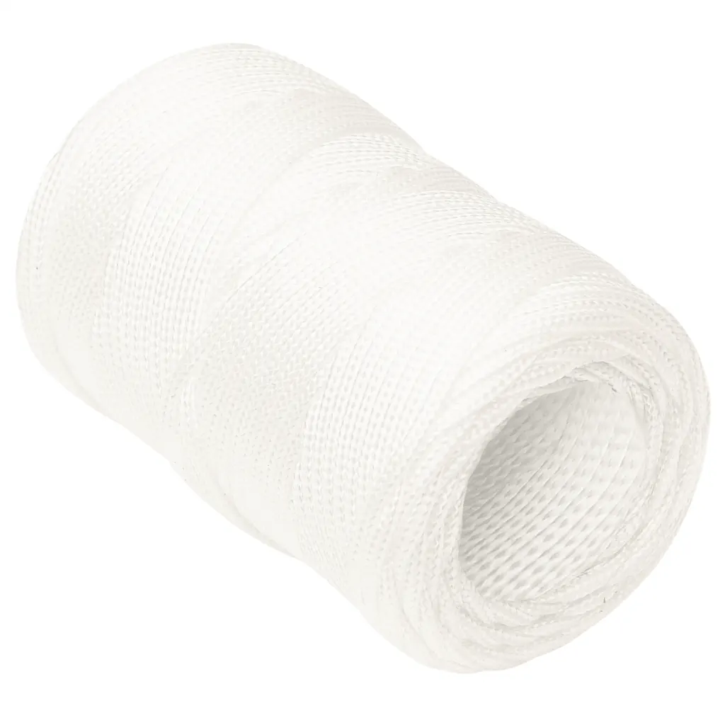 Corda de barco 2 mm 25 m polipropileno  completo