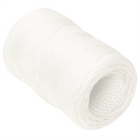 Corda de barco 2 mm 25 m polipropileno  completo