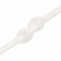 Corda de barco 2 mm 25 m polipropileno  completo