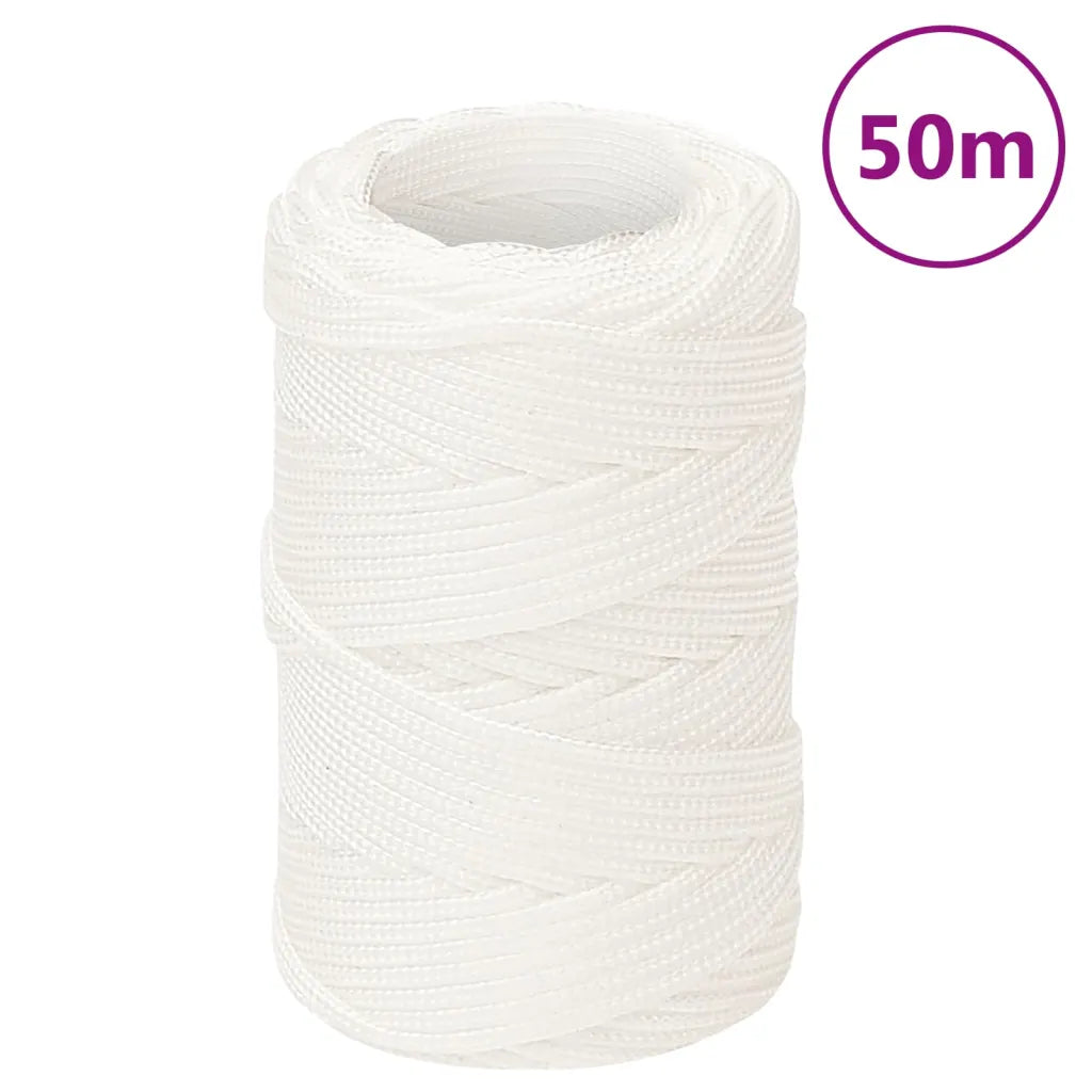 Corda de barco 2 mm 50 m polipropileno  completo