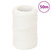 Corda de barco 2 mm 50 m polipropileno  completo