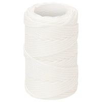 Corda de barco 2 mm 50 m polipropileno  completo