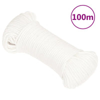 Corda de barco 3 mm 100 m polipropileno  completo