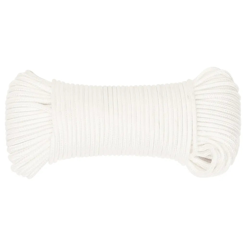 Corda de barco 3 mm 100 m polipropileno  completo