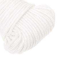 Corda de barco 3 mm 500 m polipropileno  completo