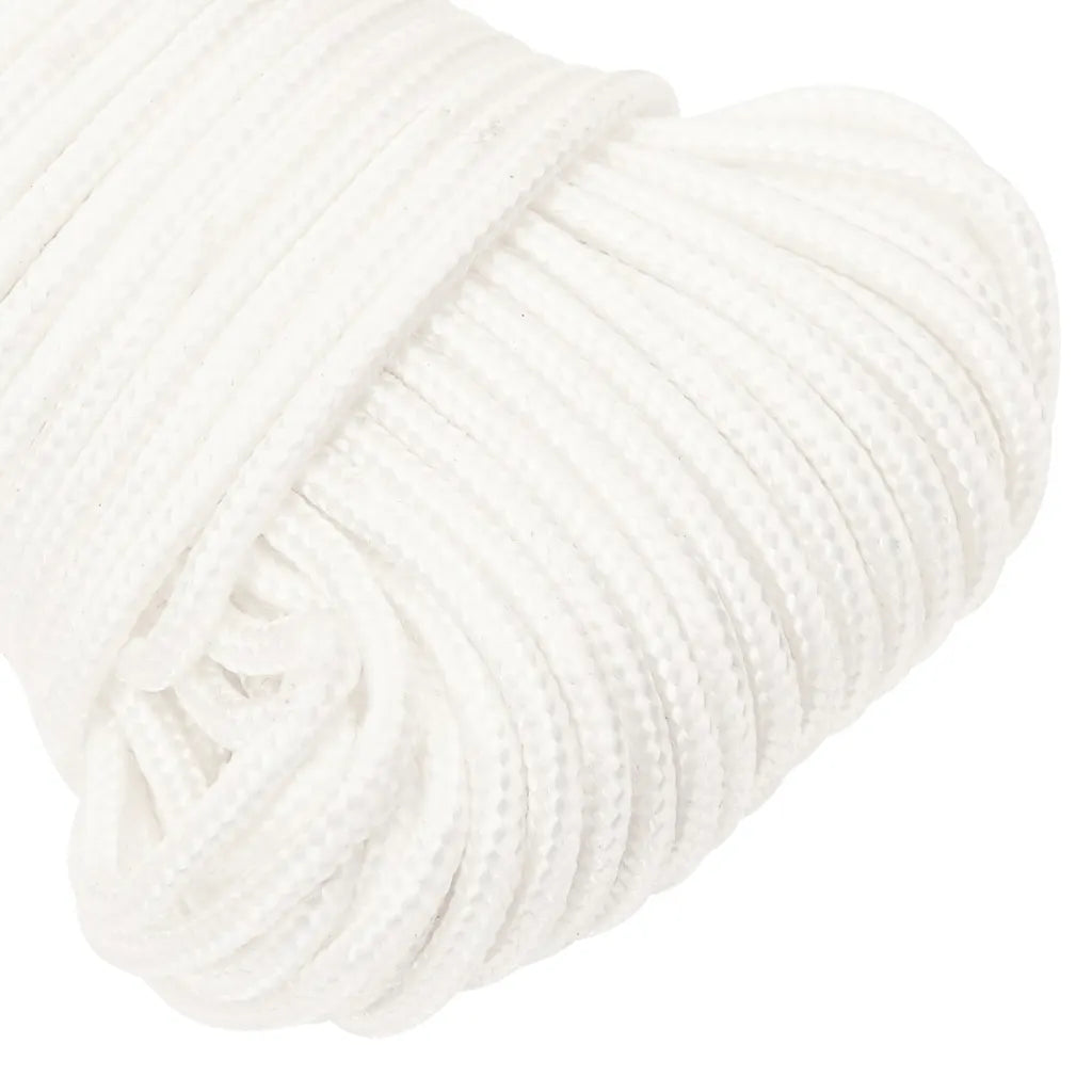 Corda de barco 4 mm 50 m polipropileno  completo