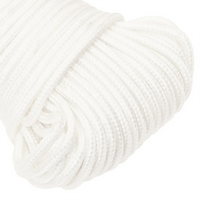 Corda de barco 5 mm 25 m polipropileno  completo
