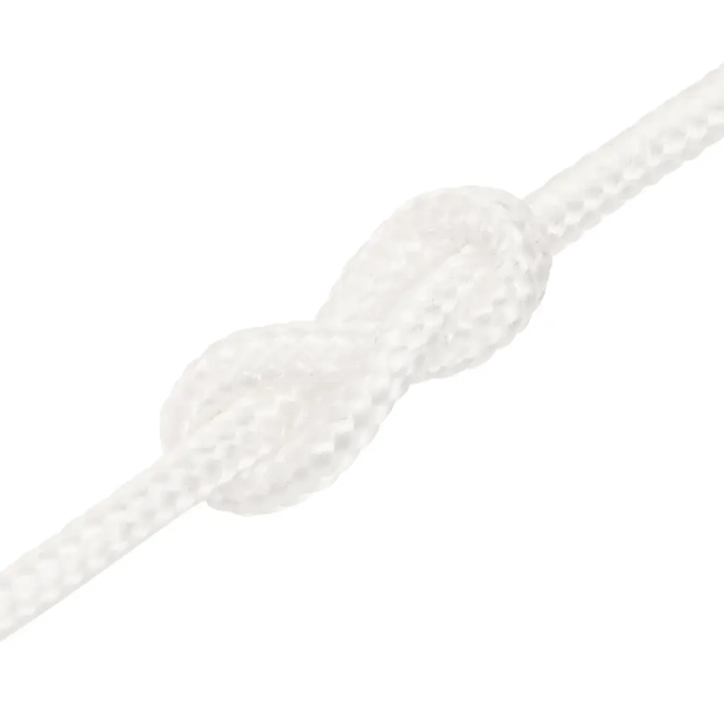 Corda de barco 5 mm 25 m polipropileno  completo