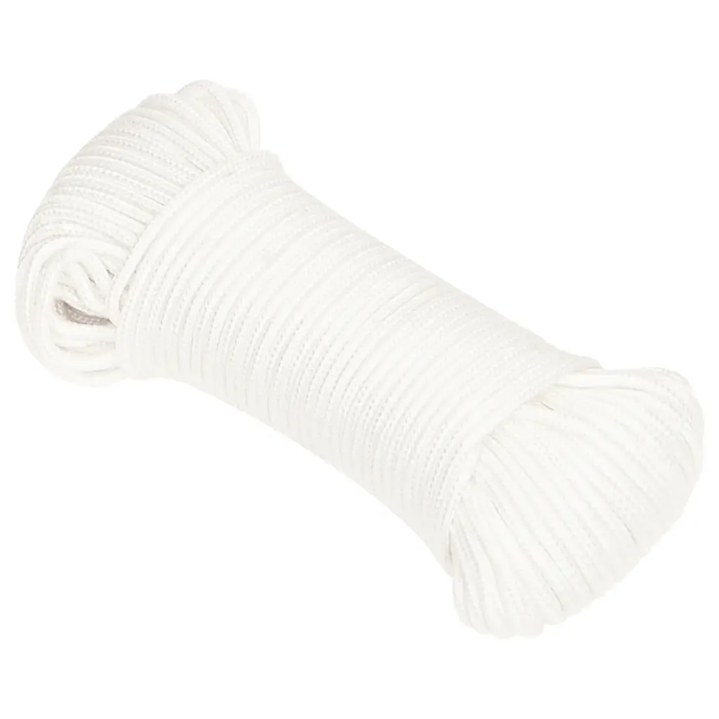 Corda de barco 5 mm 100 m polipropileno  completo