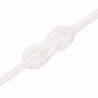 Corda de barco 5 mm 100 m polipropileno  completo