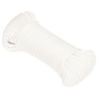 Corda de barco 5 mm 500 m polipropileno  completo