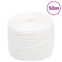 Corda de barco 8 mm 50 m polipropileno  completo