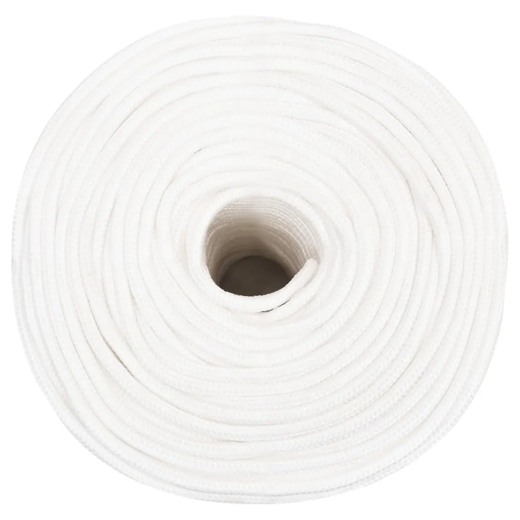 Corda de barco 8 mm 250 m polipropileno  completo
