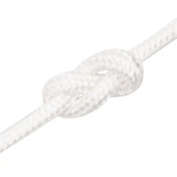 Corda de barco 10 mm 100 m polipropileno  completo