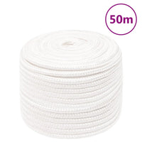 Corda de barco 12 mm 50 m polipropileno  completo