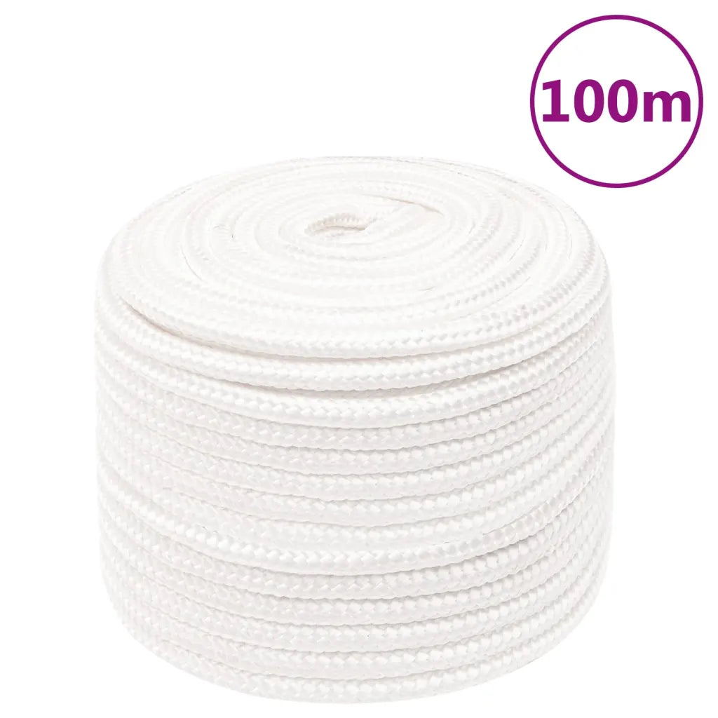 Corda de barco 12 mm 100 m polipropileno  completo