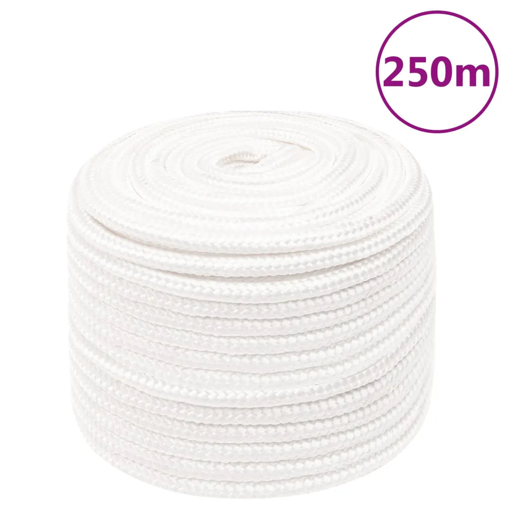 Corda de barco 12 mm 250 m polipropileno  completo