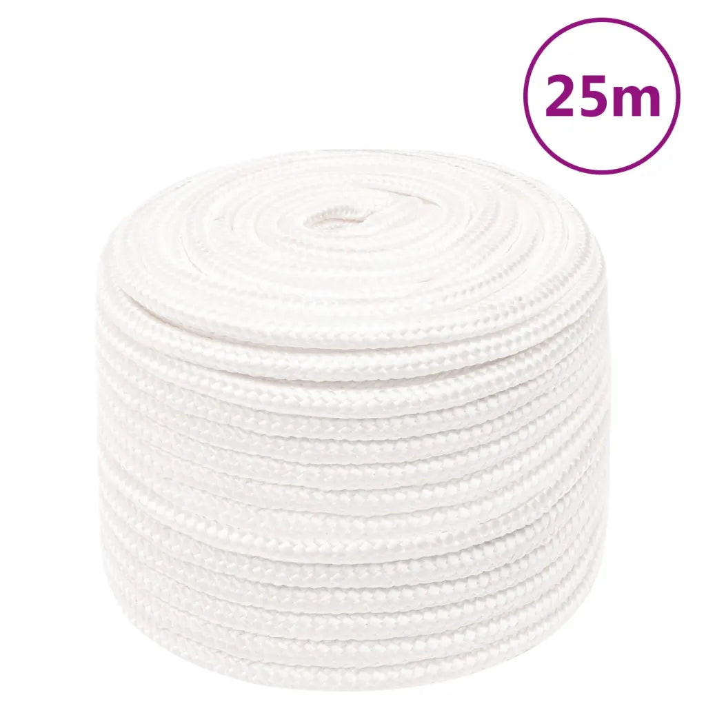Corda de barco 14 mm 25 m polipropileno  completo