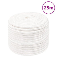 Corda de barco 14 mm 25 m polipropileno  completo