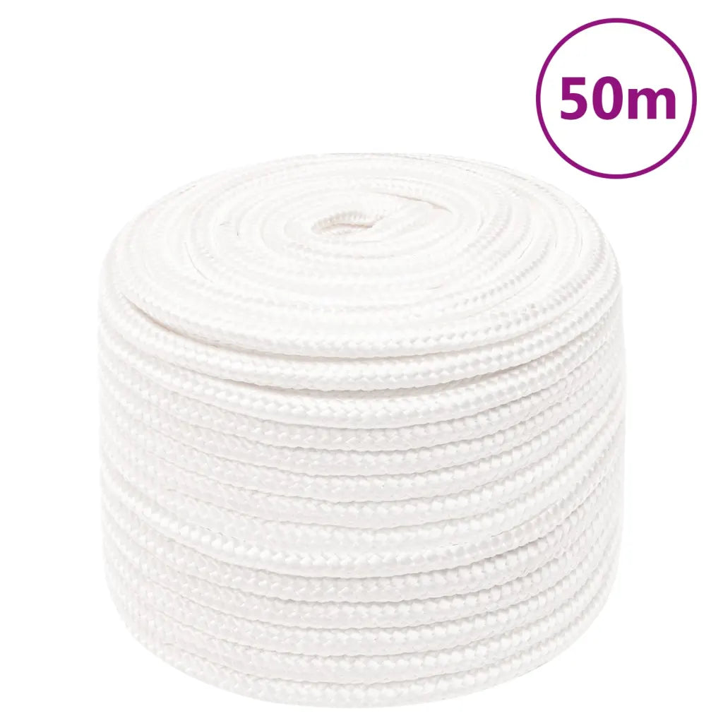 Corda de barco 14 mm 50 m polipropileno  completo