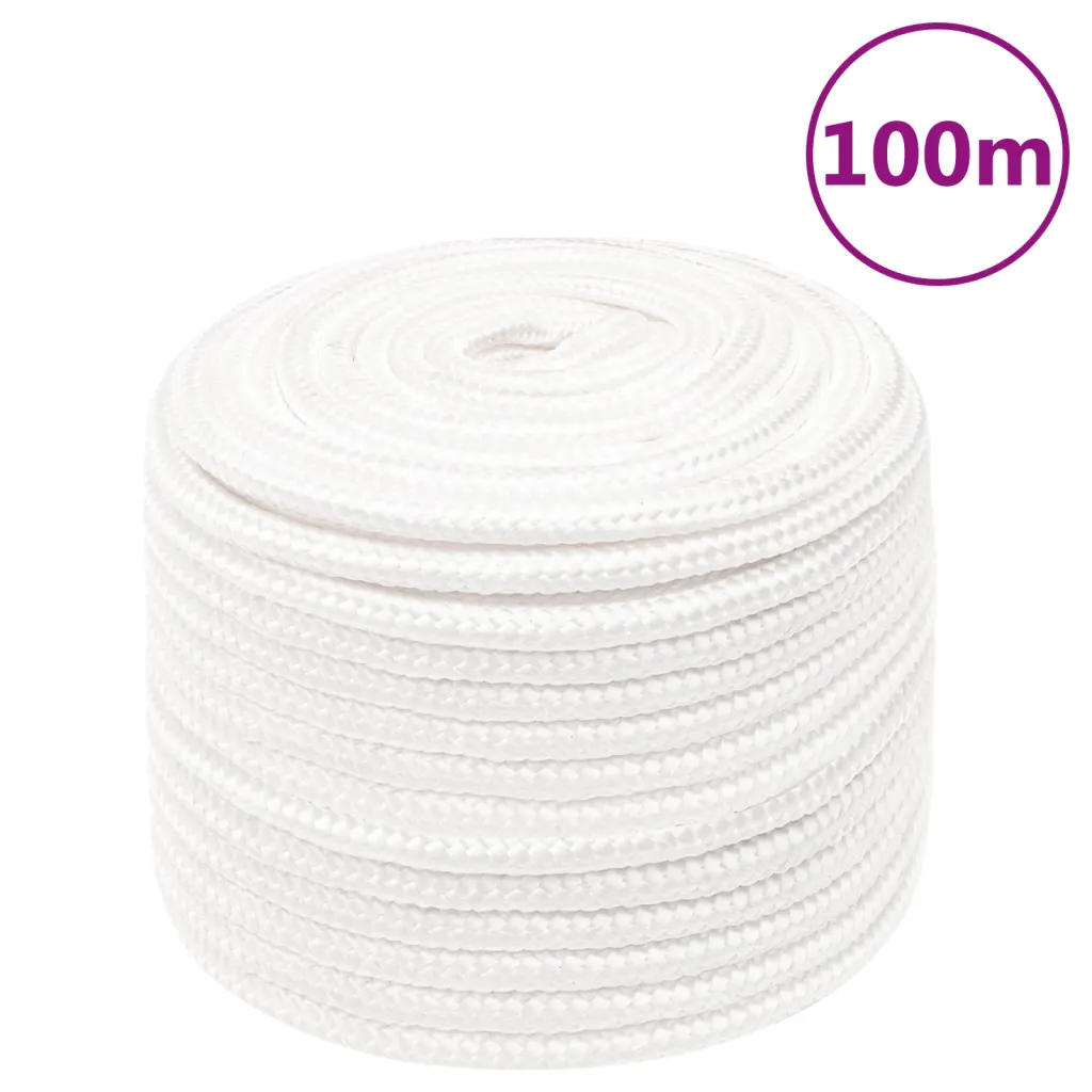 Corda de barco 14 mm 100 m polipropileno  completo