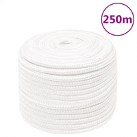 Corda de barco 14 mm 250 m polipropileno  completo