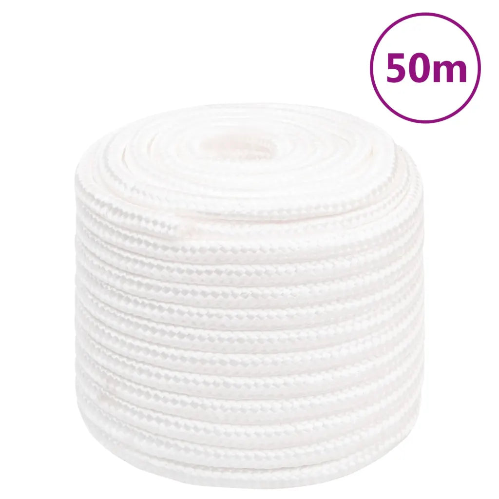 Corda de barco 16 mm 50 m polipropileno  completo