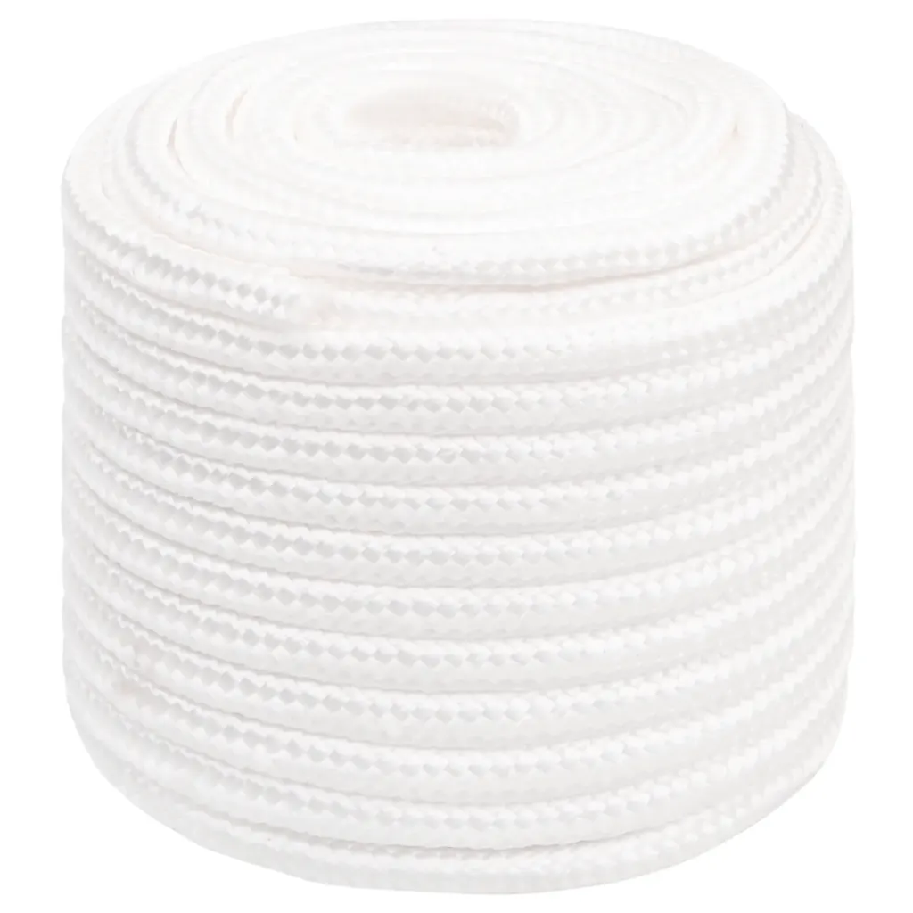 Corda de barco 16 mm 50 m polipropileno  completo