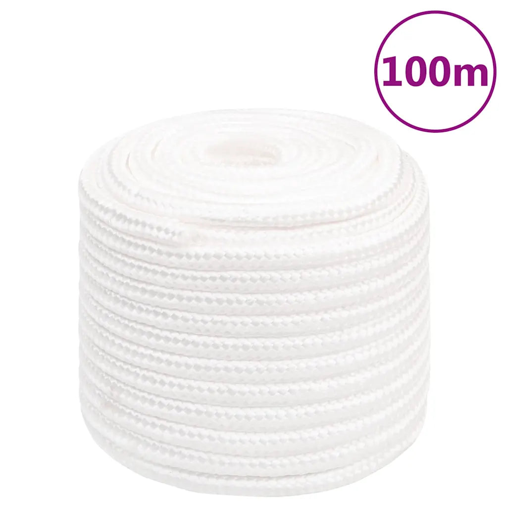 Corda de barco 16 mm 100 m polipropileno  completo
